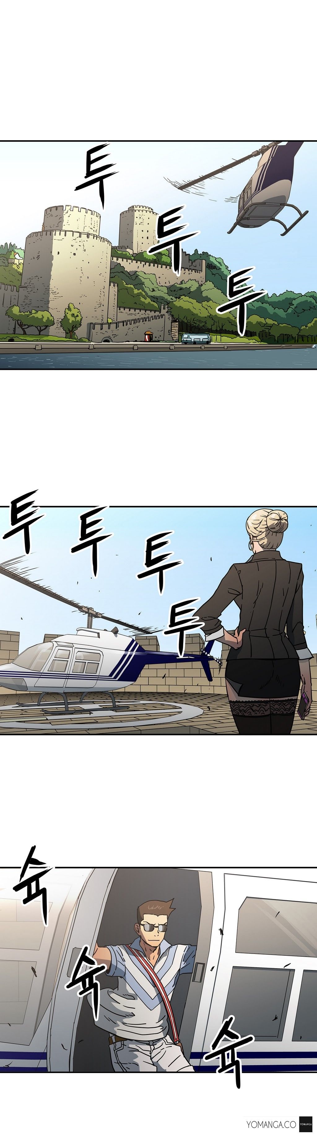 Refrain Love Manhwa - Chapter 15 Page 34