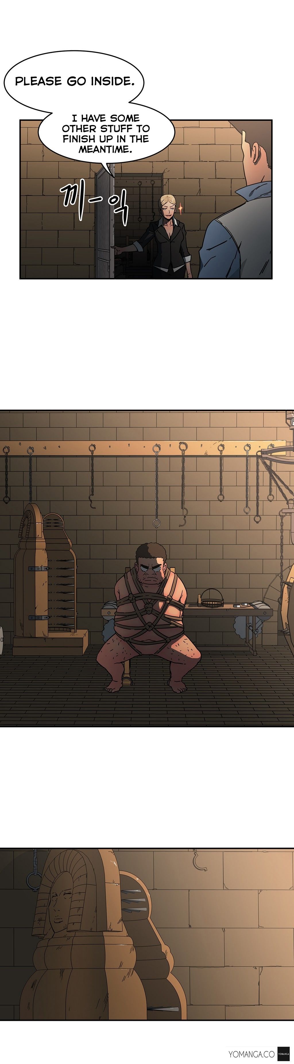 Refrain Love Manhwa - Chapter 15 Page 38