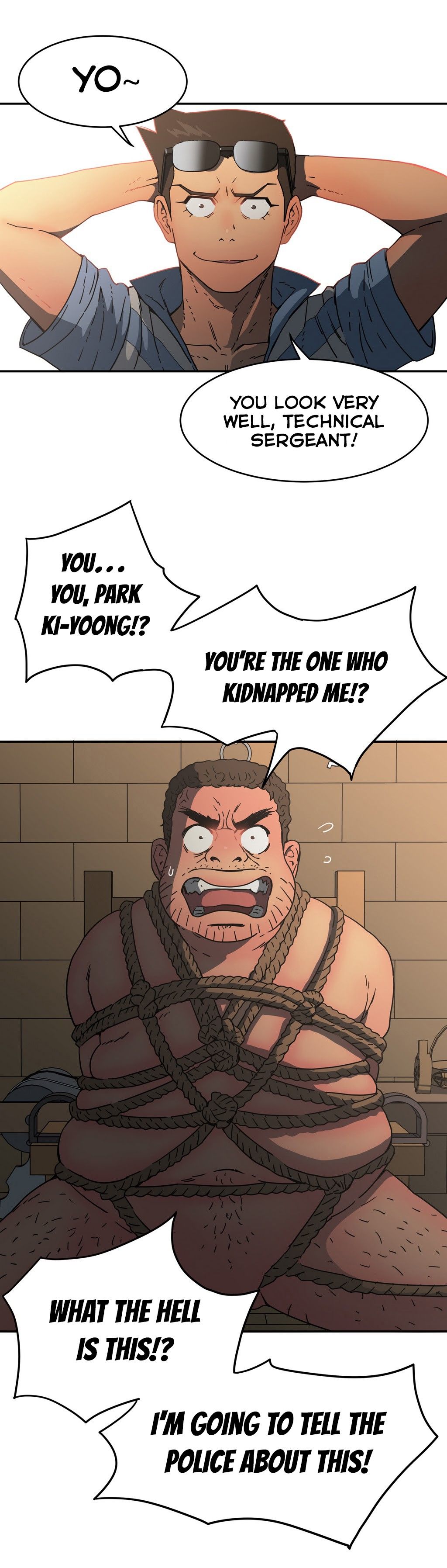 Refrain Love Manhwa - Chapter 15 Page 40