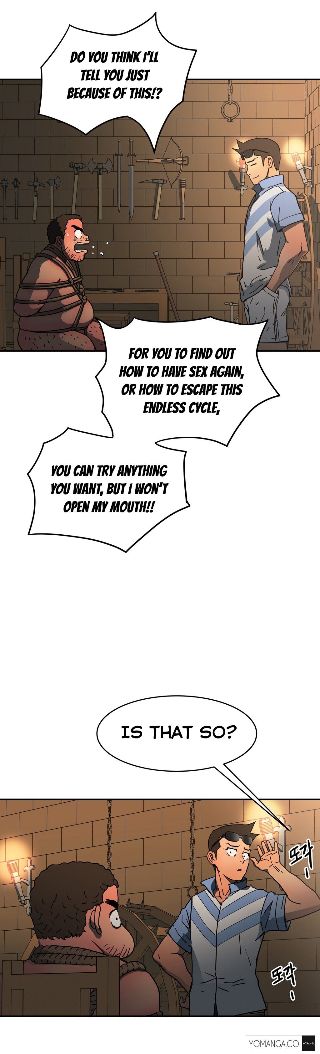 Refrain Love Manhwa - Chapter 15 Page 42