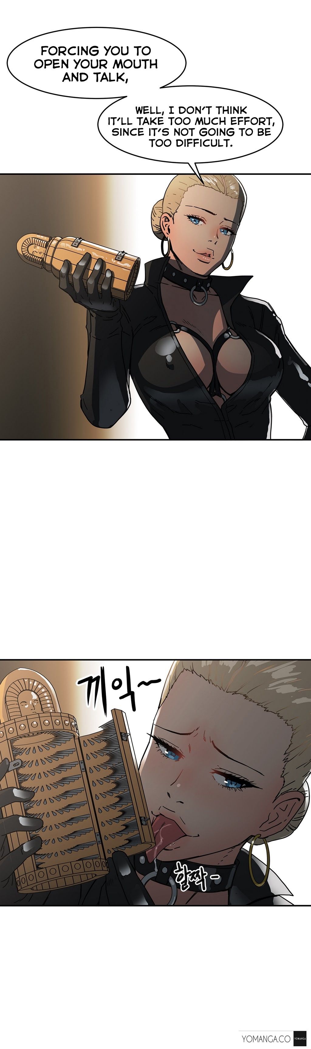 Refrain Love Manhwa - Chapter 15 Page 44