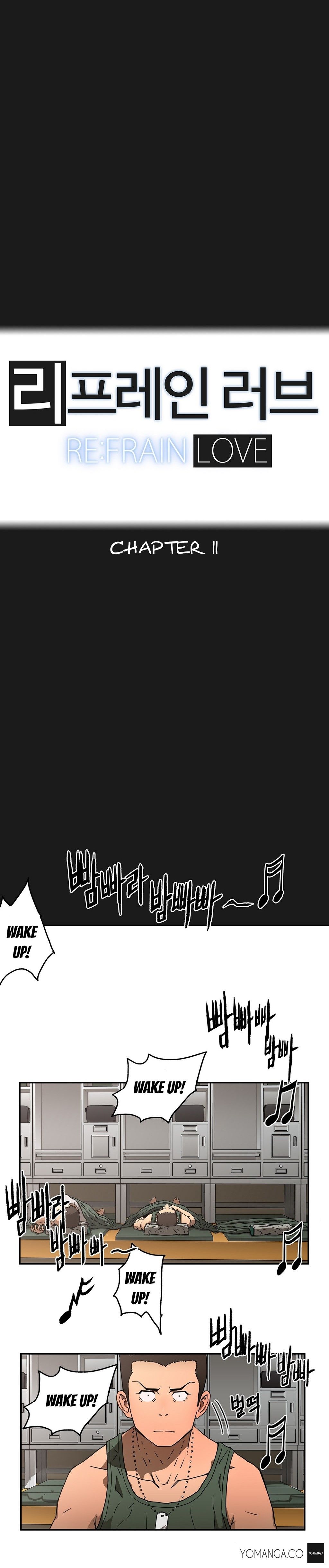 Refrain Love Manhwa - Chapter 11 Page 2