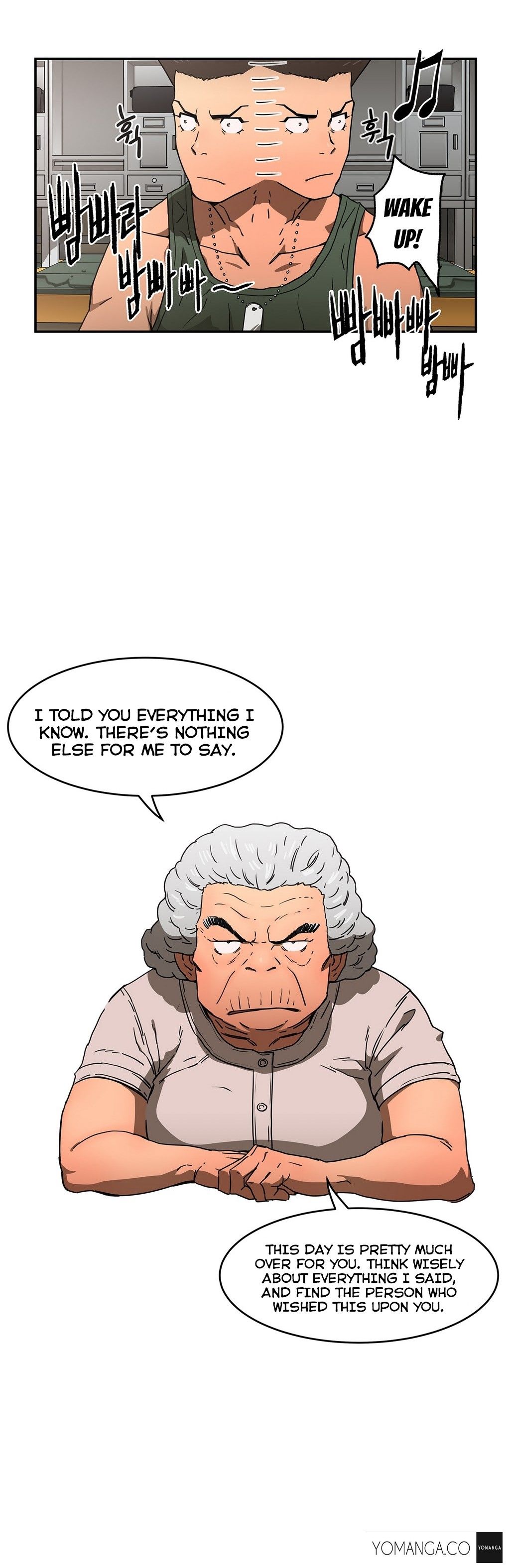 Refrain Love Manhwa - Chapter 11 Page 3