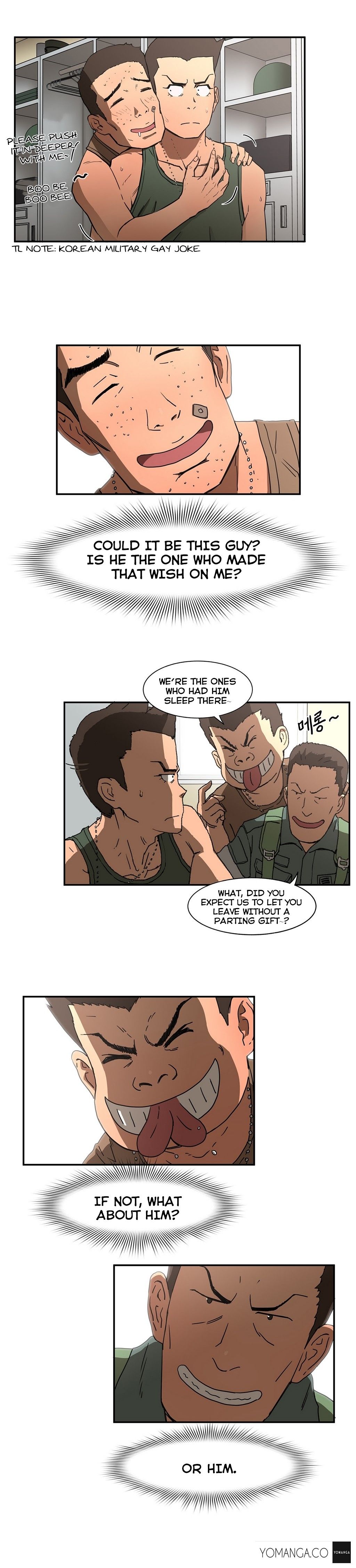 Refrain Love Manhwa - Chapter 11 Page 4