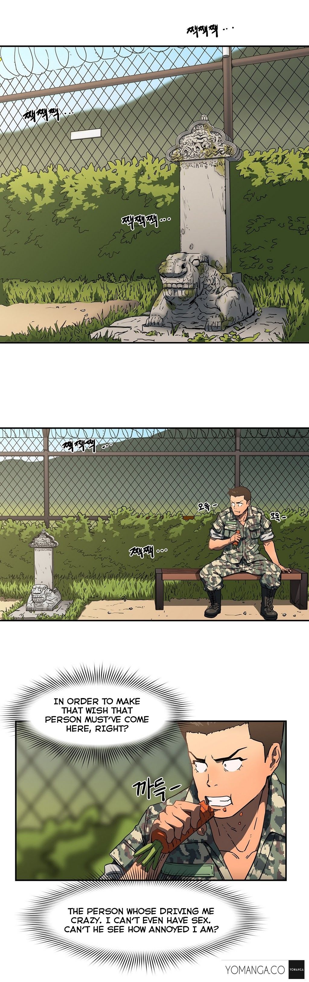 Refrain Love Manhwa - Chapter 11 Page 6