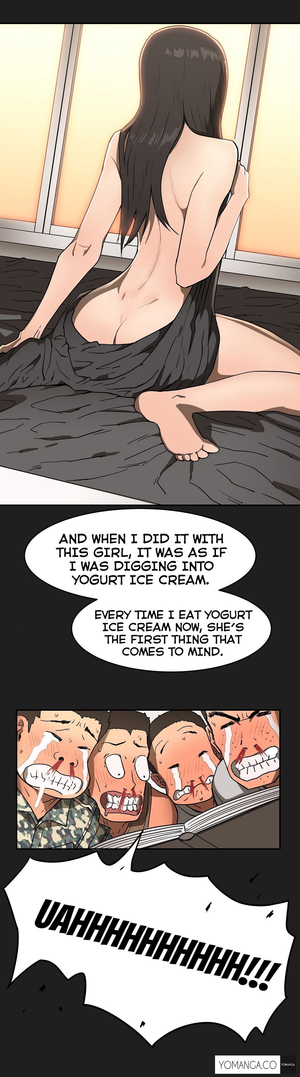 Refrain Love Manhwa - Chapter 11 Page 12