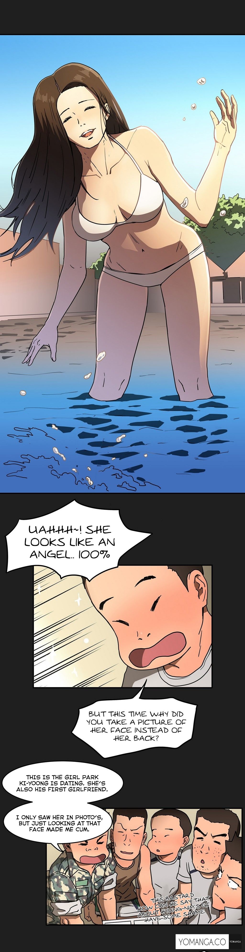 Refrain Love Manhwa - Chapter 11 Page 14