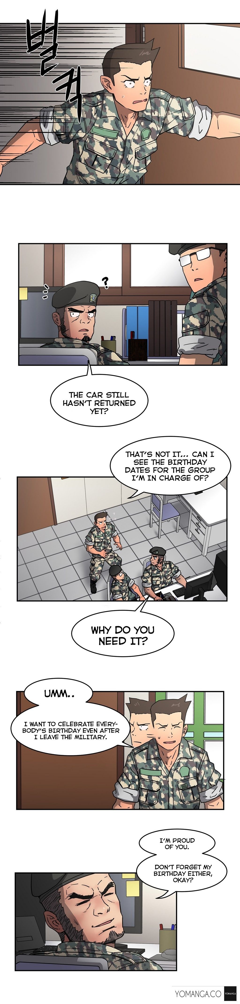 Refrain Love Manhwa - Chapter 11 Page 20