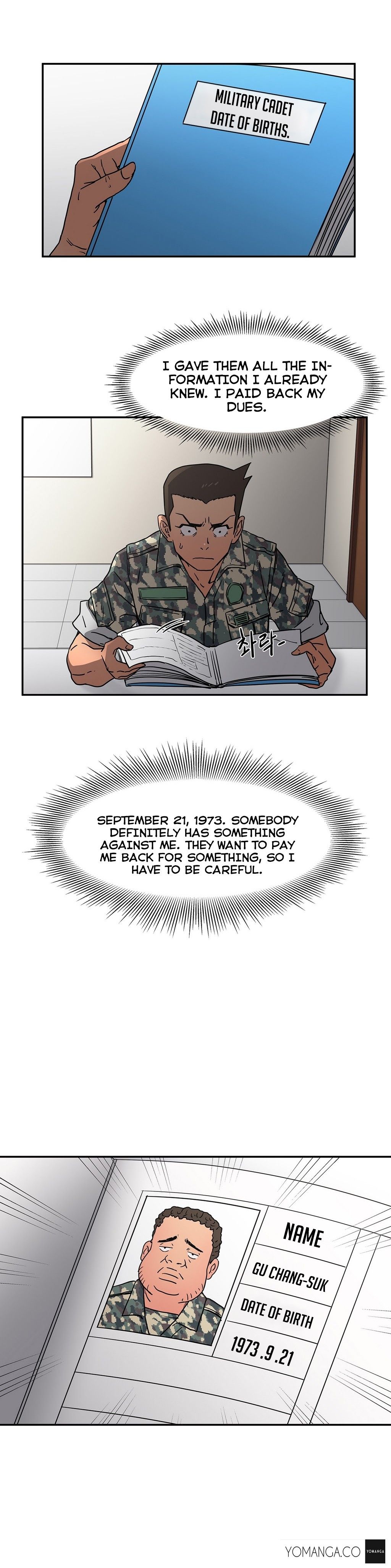 Refrain Love Manhwa - Chapter 11 Page 21