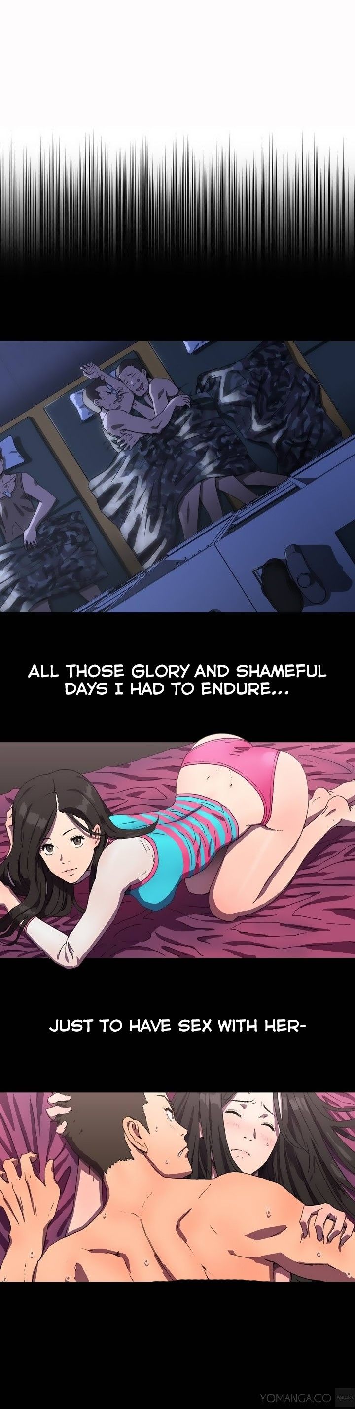 Refrain Love Manhwa - Chapter 1 Page 8