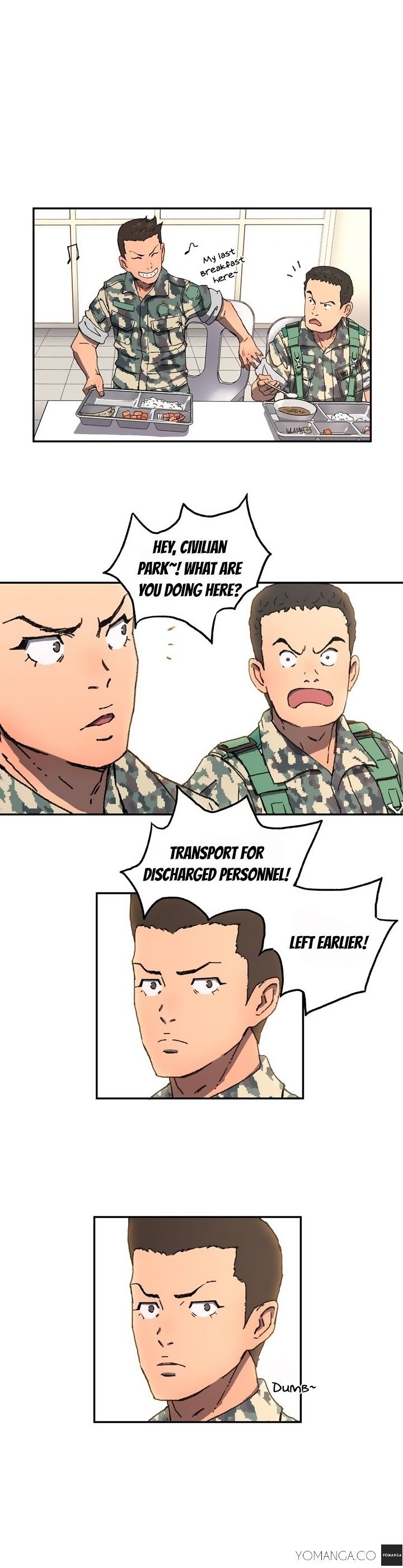 Refrain Love Manhwa - Chapter 1 Page 13