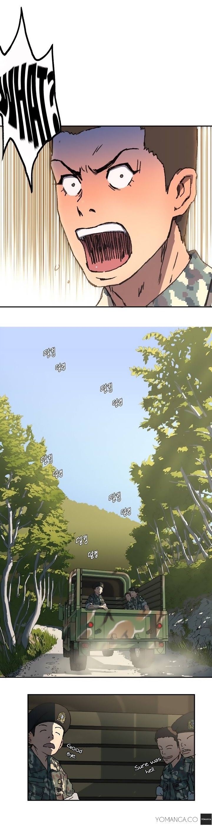 Refrain Love Manhwa - Chapter 1 Page 14