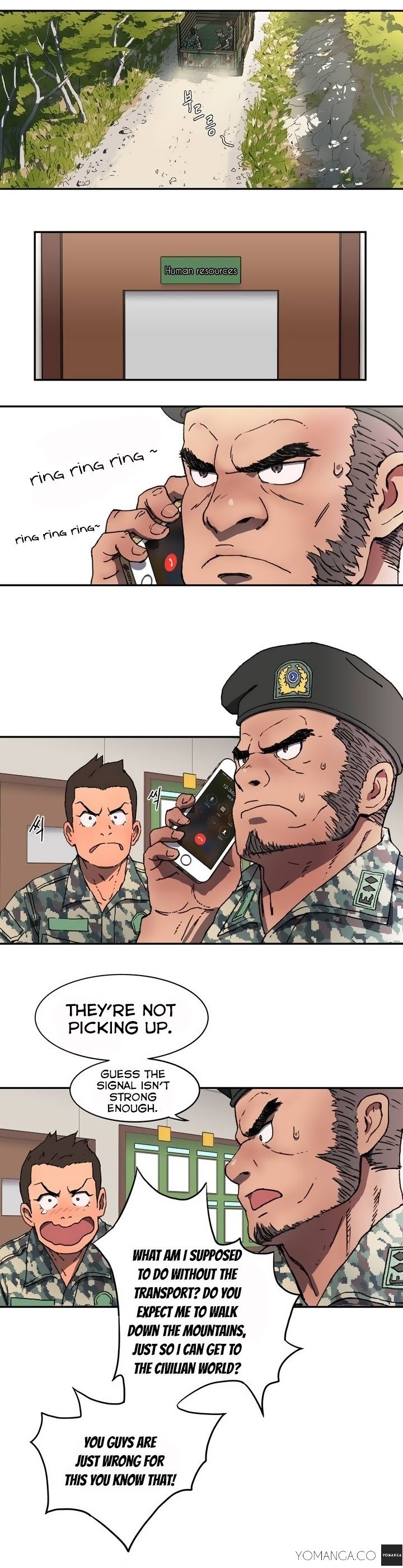 Refrain Love Manhwa - Chapter 1 Page 15