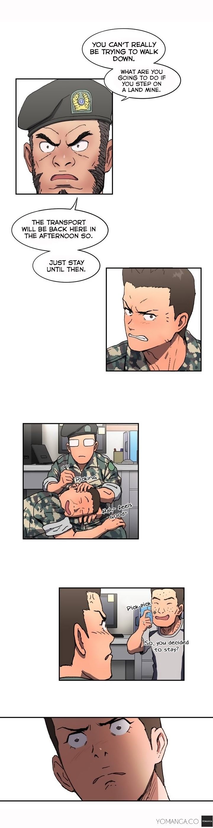 Refrain Love Manhwa - Chapter 1 Page 16