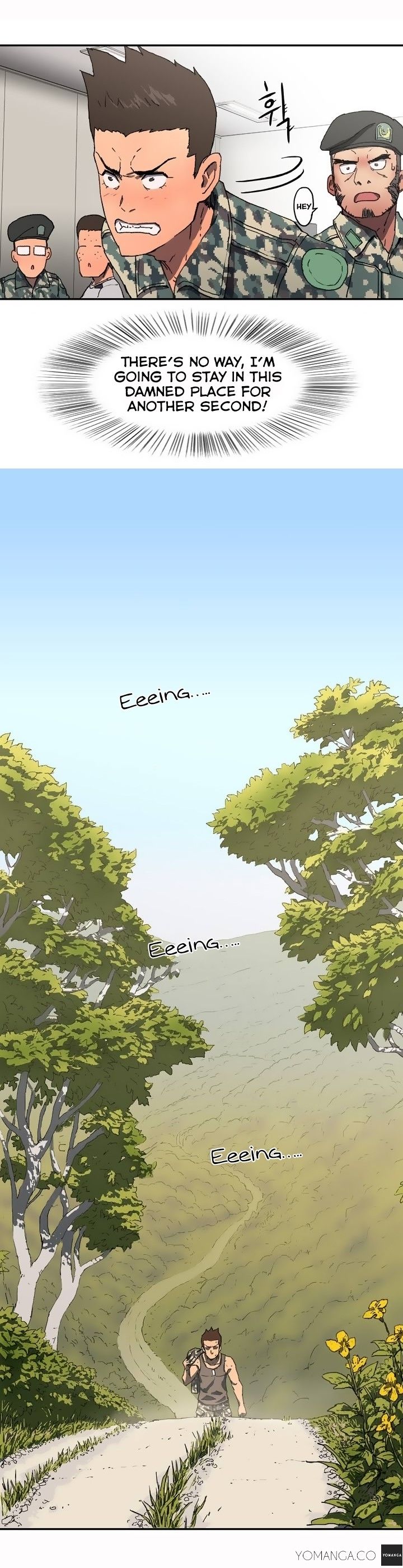 Refrain Love Manhwa - Chapter 1 Page 17