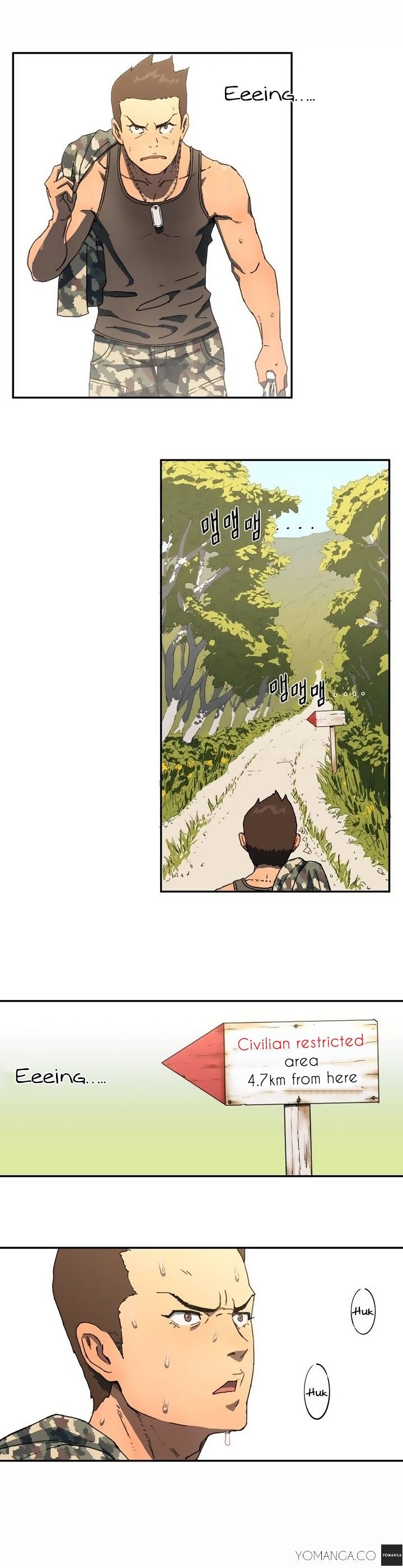 Refrain Love Manhwa - Chapter 1 Page 18