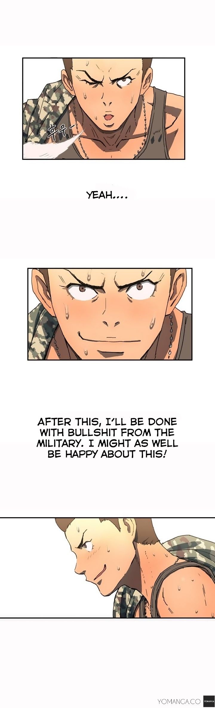 Refrain Love Manhwa - Chapter 1 Page 19