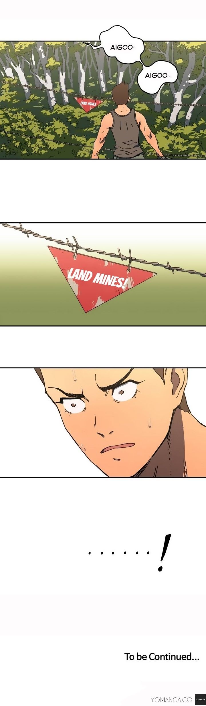 Refrain Love Manhwa - Chapter 1 Page 23