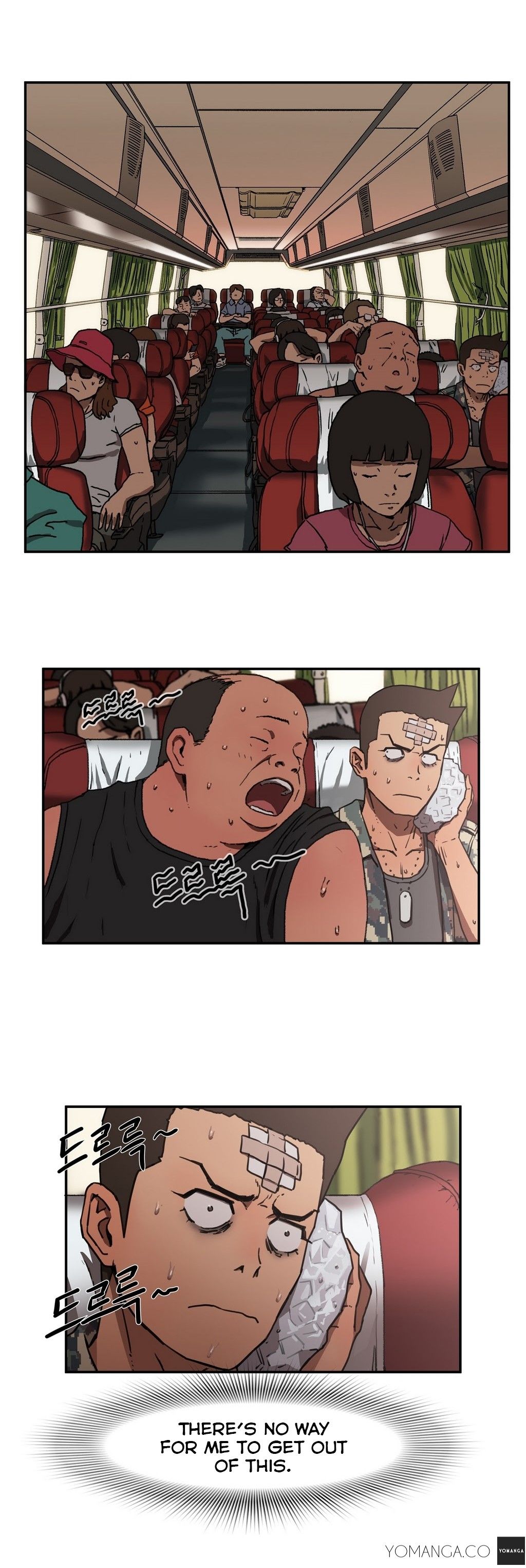 Refrain Love Manhwa - Chapter 8 Page 2