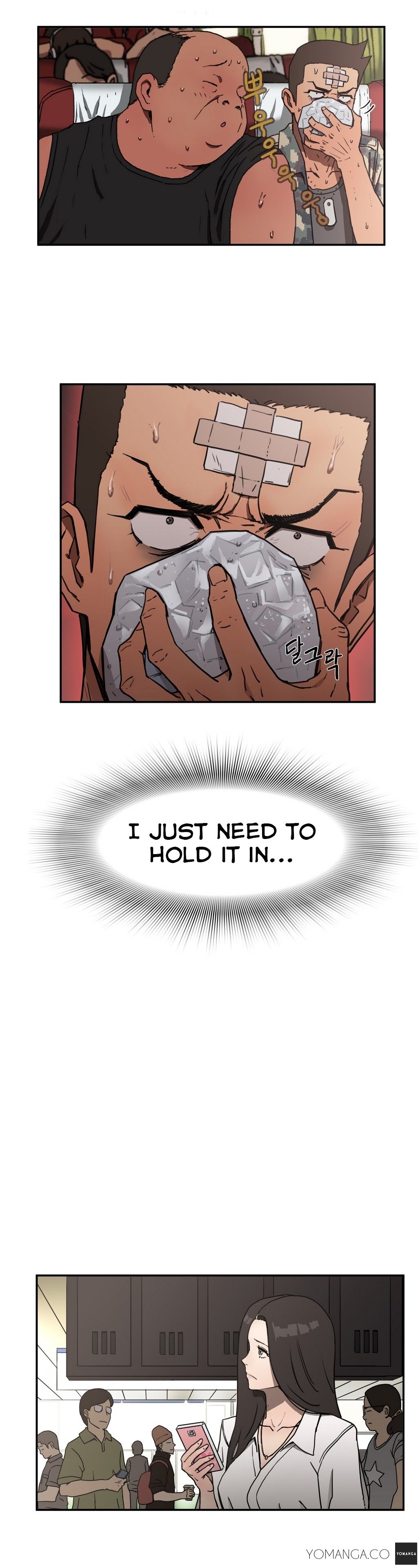 Refrain Love Manhwa - Chapter 8 Page 3