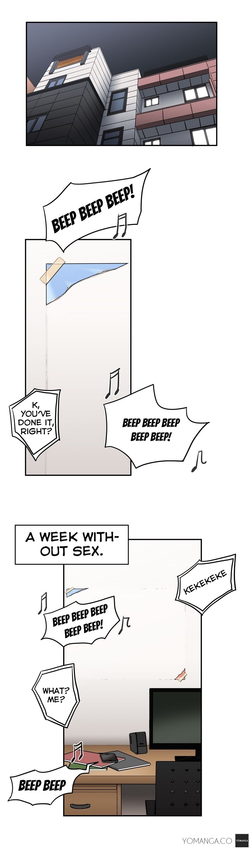 Refrain Love Manhwa - Chapter 8 Page 6