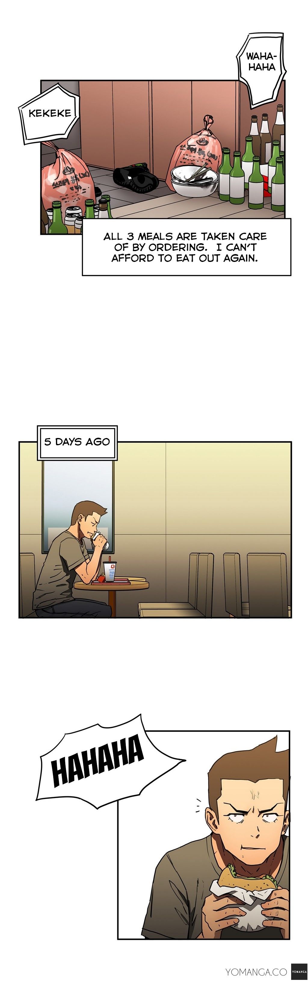 Refrain Love Manhwa - Chapter 8 Page 8