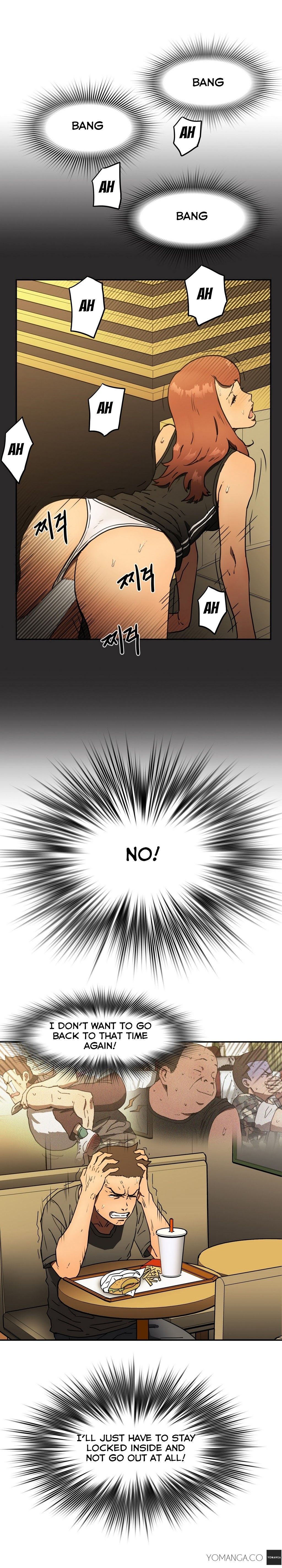 Refrain Love Manhwa - Chapter 8 Page 11