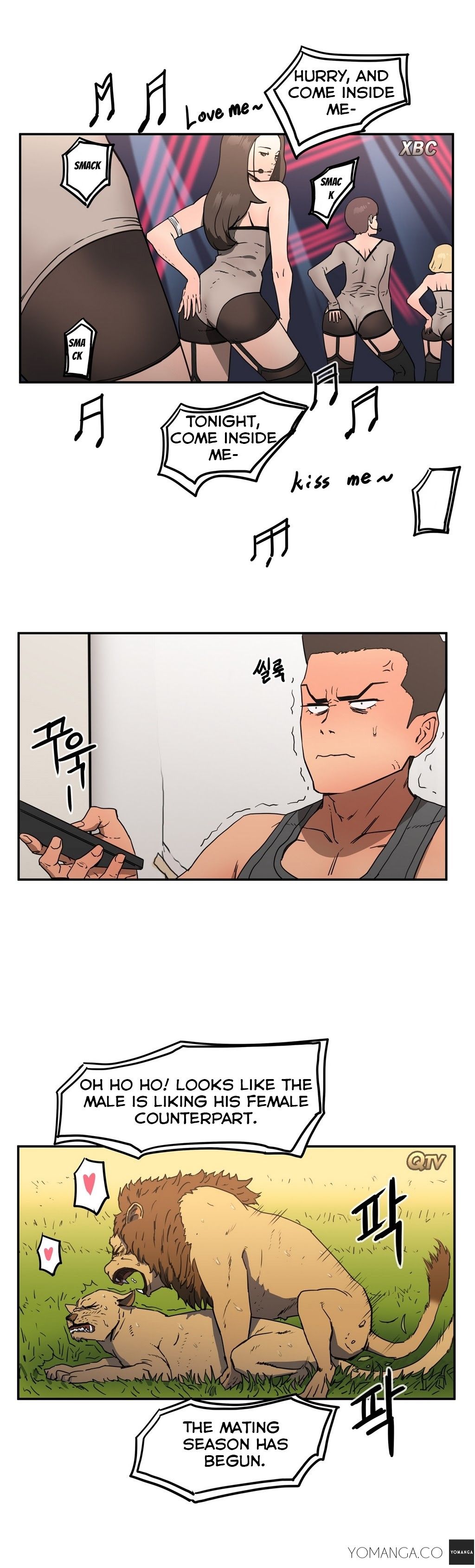 Refrain Love Manhwa - Chapter 8 Page 13