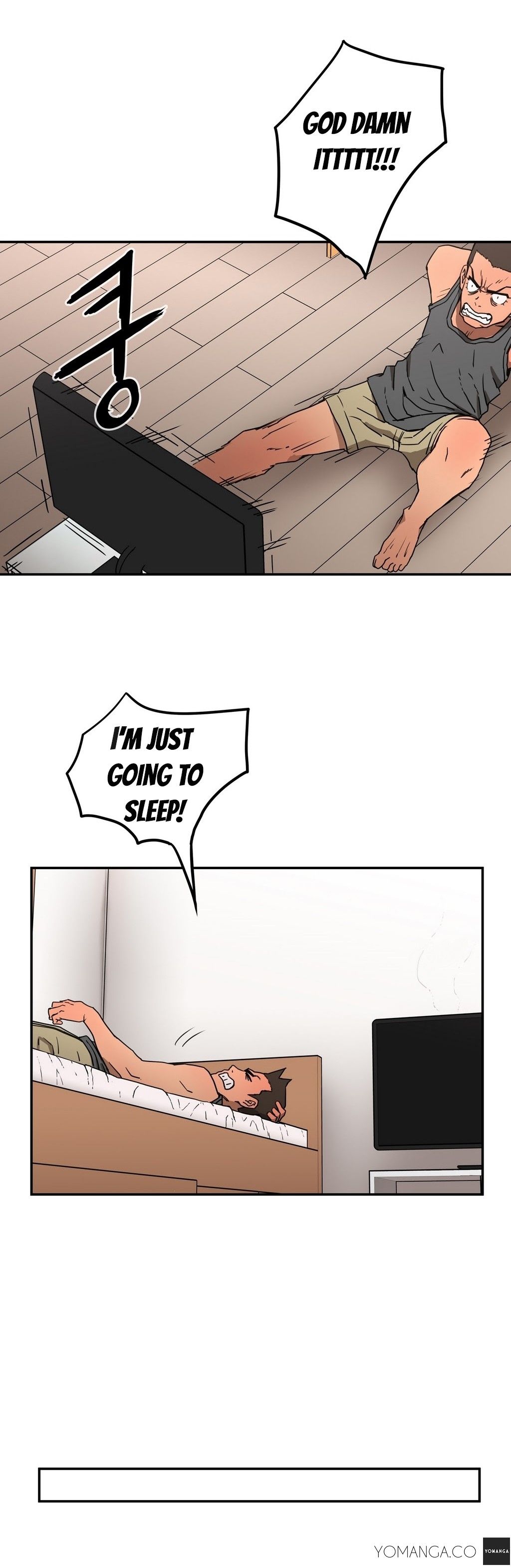 Refrain Love Manhwa - Chapter 8 Page 14