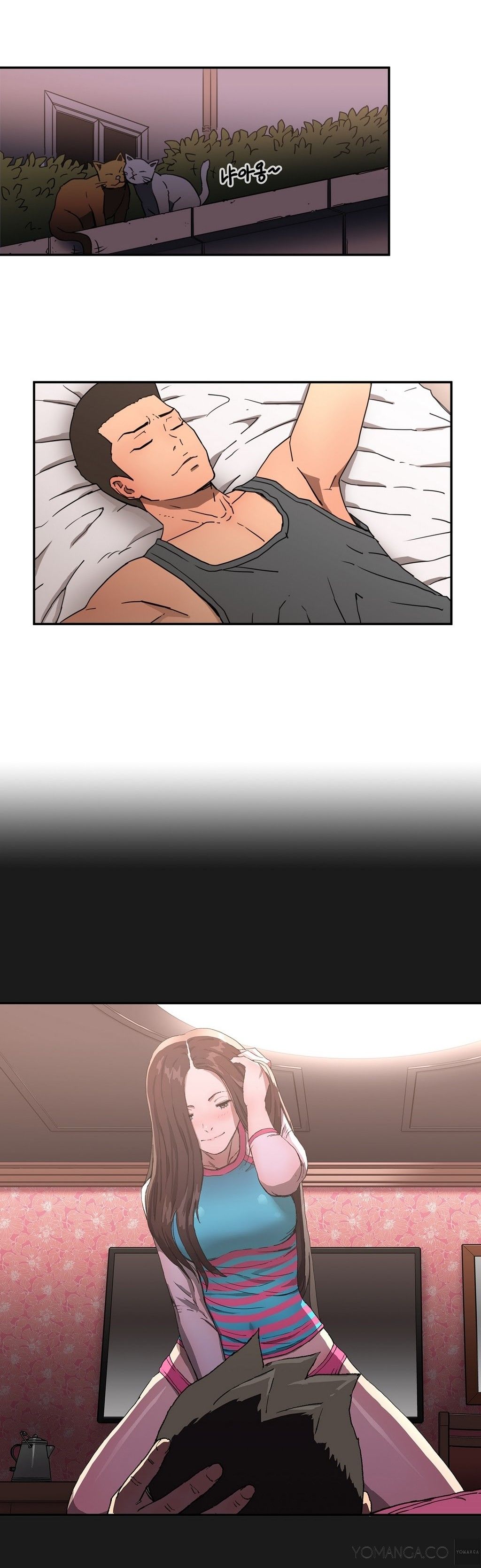 Refrain Love Manhwa - Chapter 8 Page 15