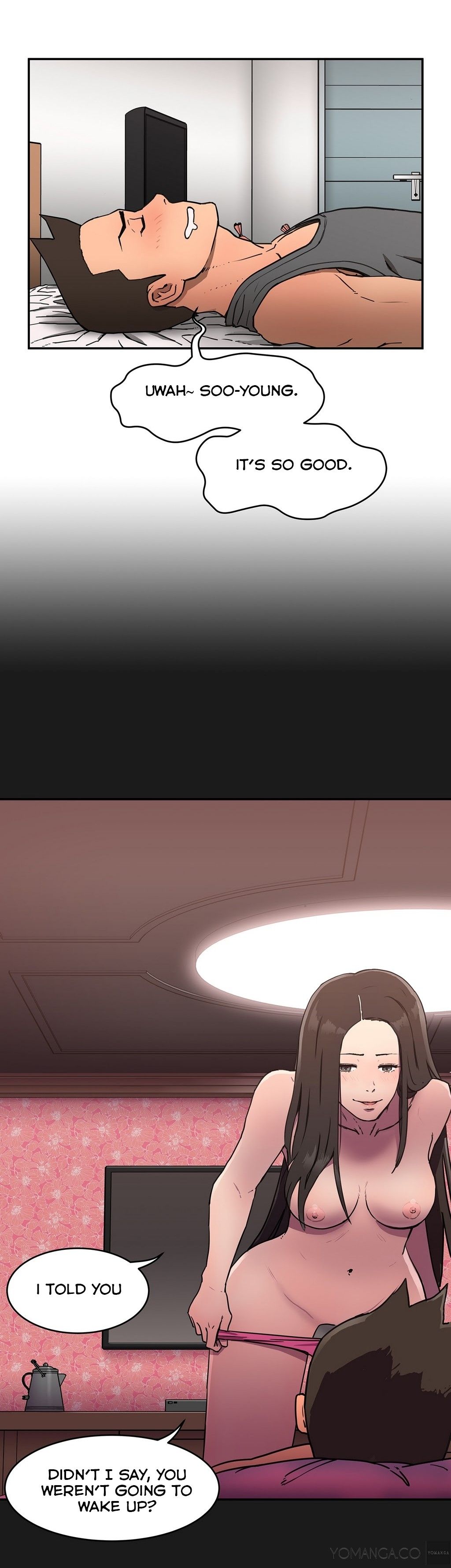 Refrain Love Manhwa - Chapter 8 Page 19