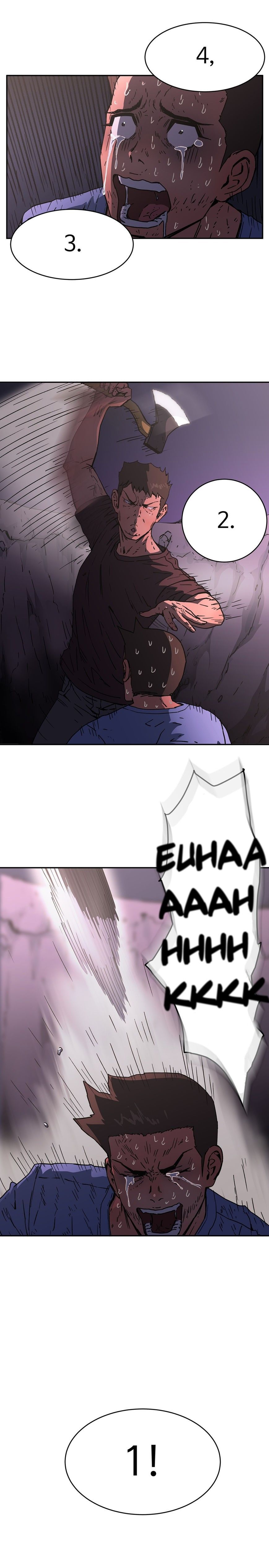 Refrain Love Manhwa - Chapter 36 Page 1