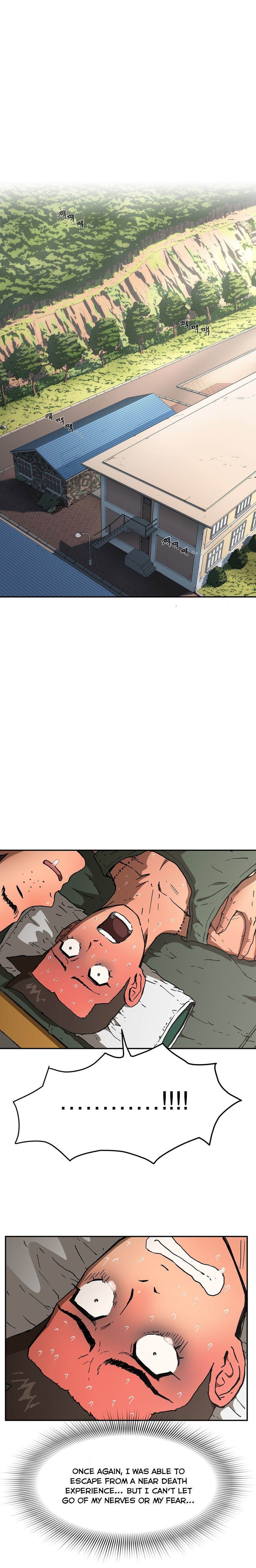 Refrain Love Manhwa - Chapter 36 Page 5