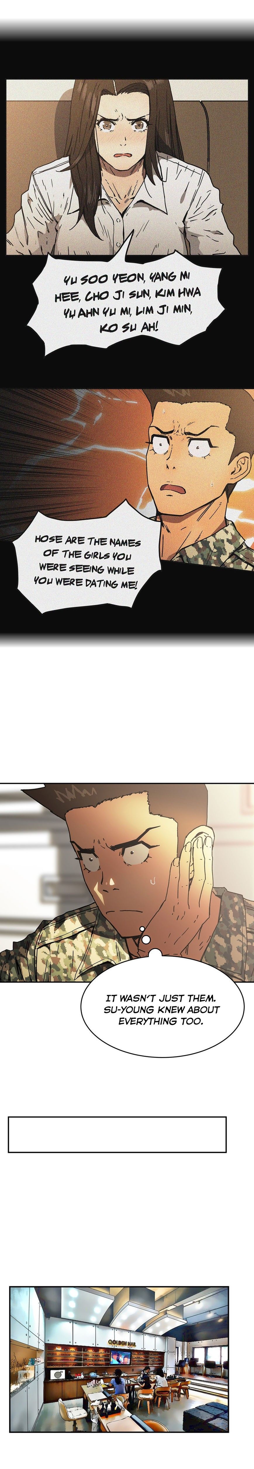 Refrain Love Manhwa - Chapter 36 Page 8