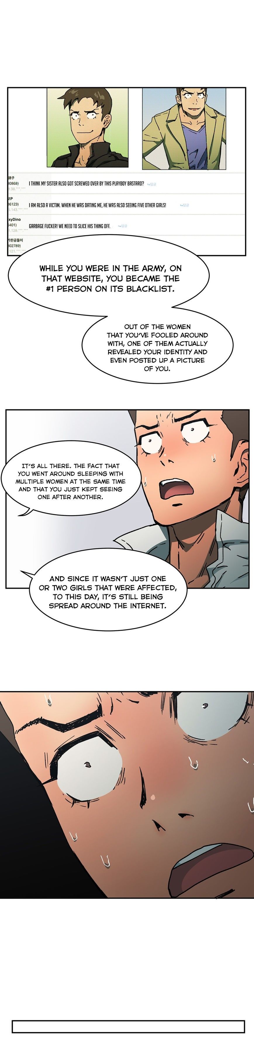 Refrain Love Manhwa - Chapter 36 Page 11