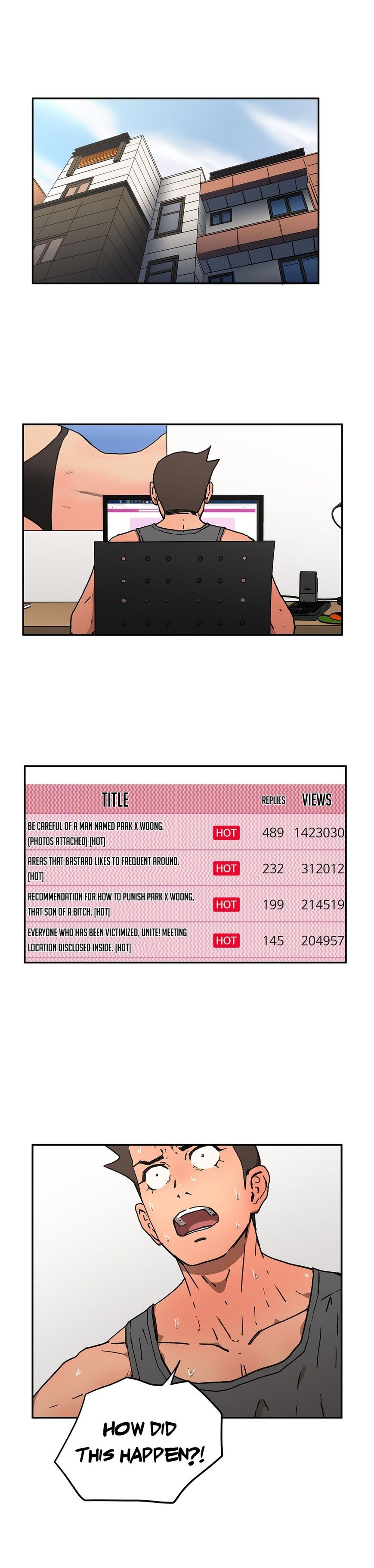 Refrain Love Manhwa - Chapter 36 Page 12