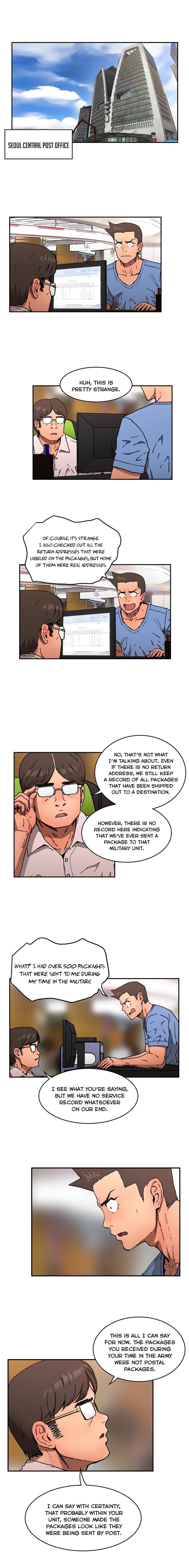 Refrain Love Manhwa - Chapter 36 Page 15