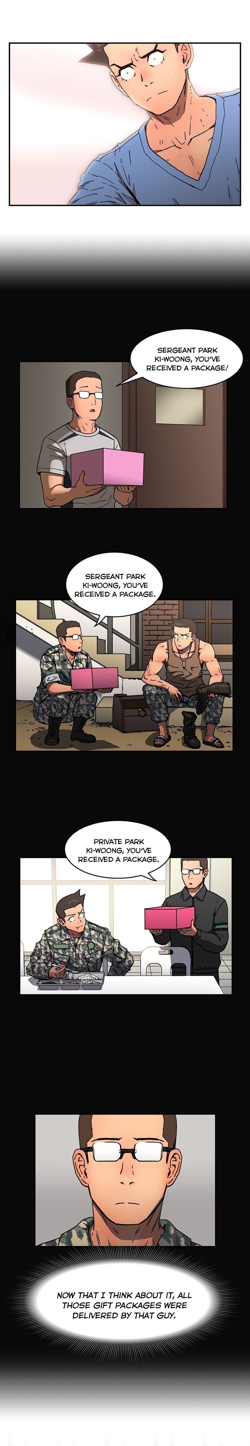 Refrain Love Manhwa - Chapter 36 Page 16