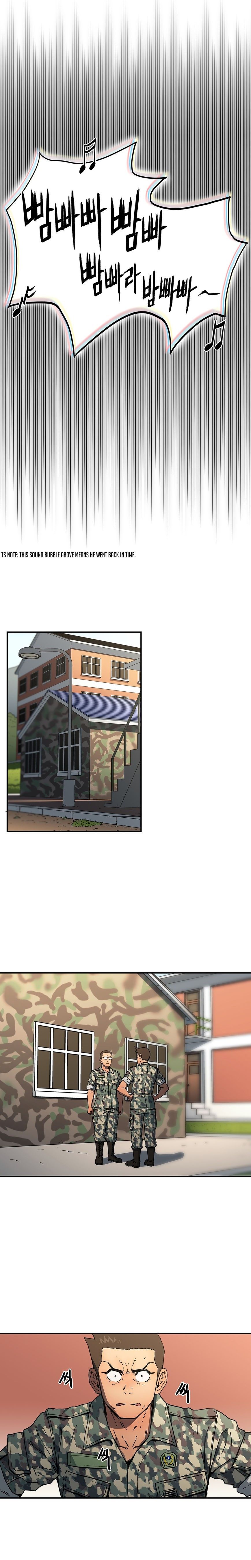 Refrain Love Manhwa - Chapter 36 Page 17