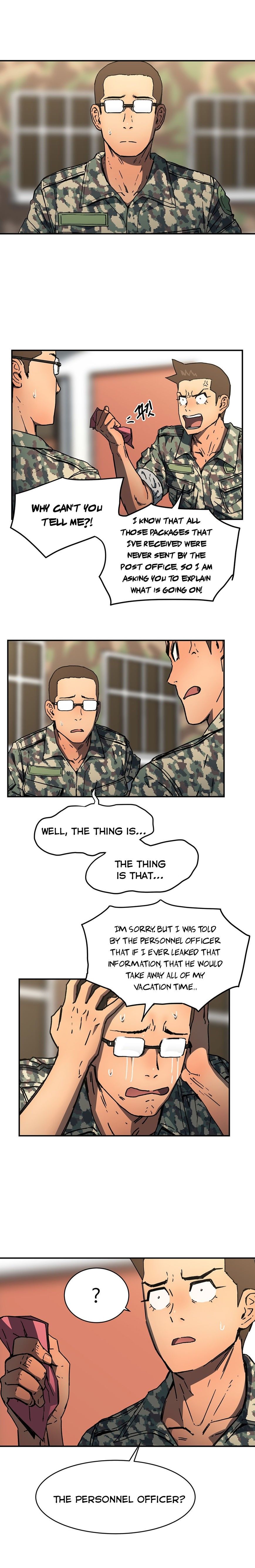 Refrain Love Manhwa - Chapter 36 Page 18