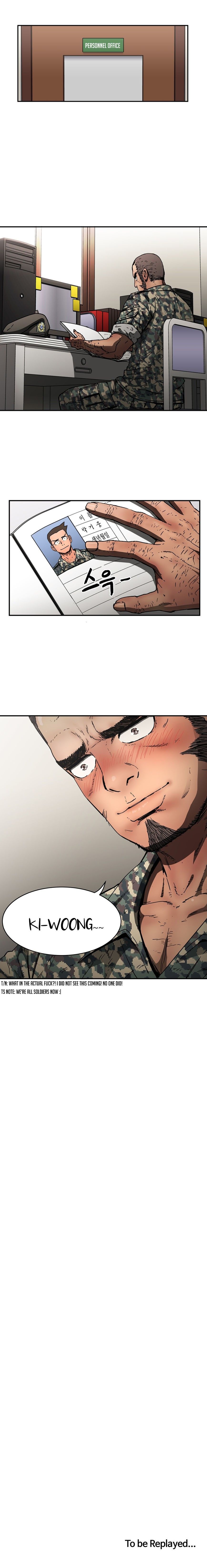 Refrain Love Manhwa - Chapter 36 Page 19