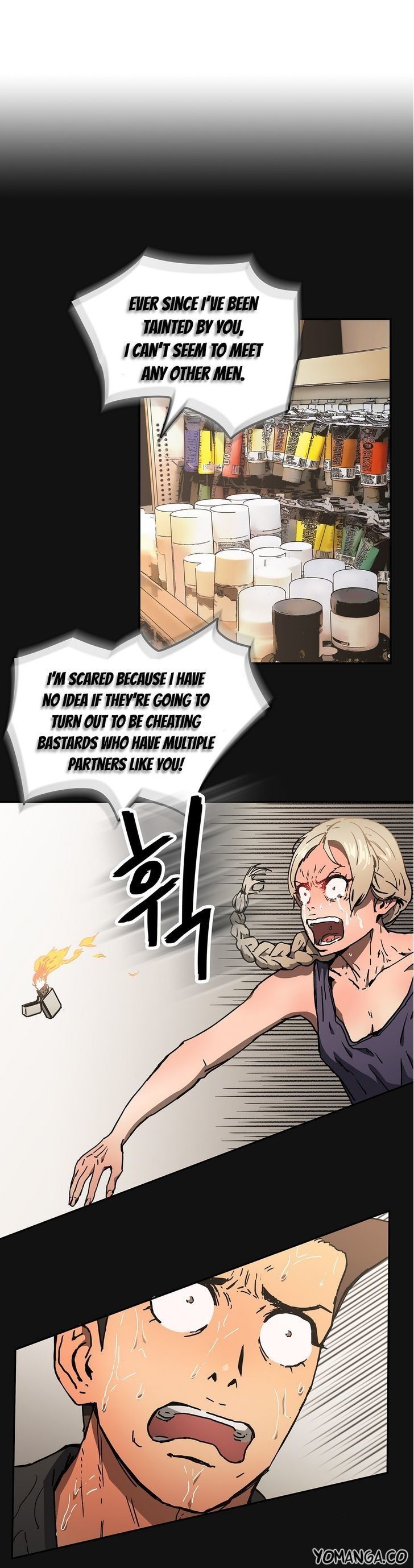 Refrain Love Manhwa - Chapter 30 Page 3