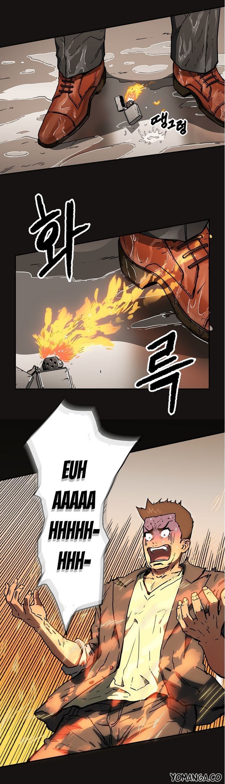 Refrain Love Manhwa - Chapter 30 Page 4