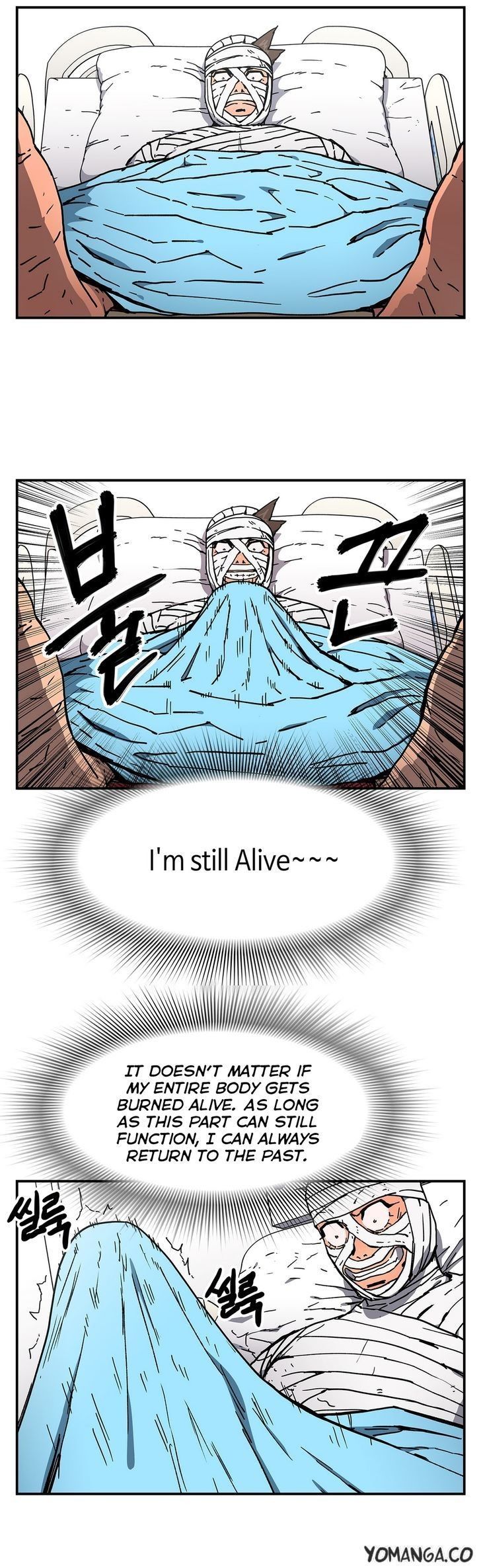 Refrain Love Manhwa - Chapter 30 Page 7