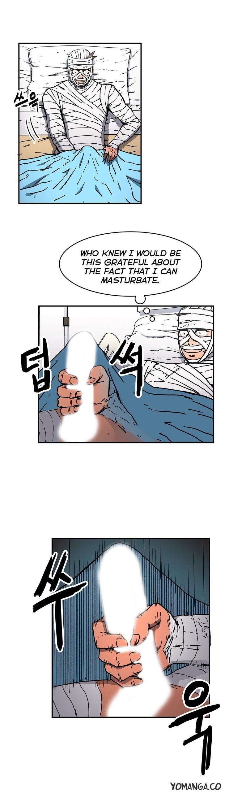 Refrain Love Manhwa - Chapter 30 Page 8