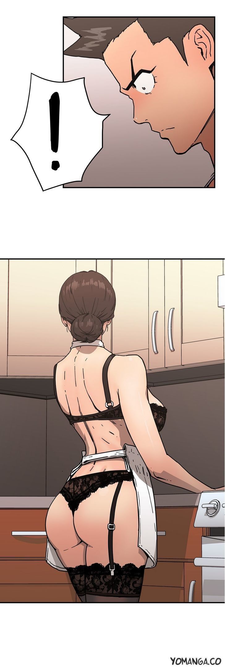 Refrain Love Manhwa - Chapter 30 Page 12