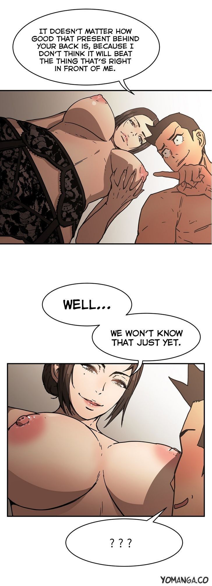 Refrain Love Manhwa - Chapter 30 Page 25