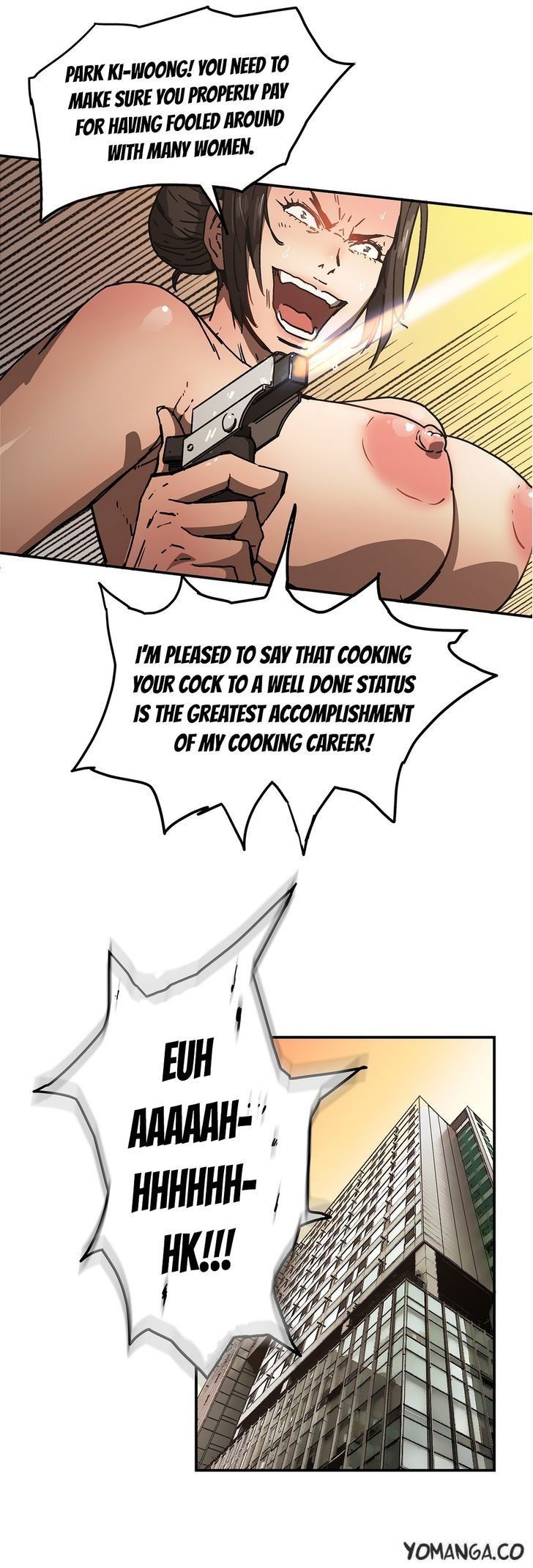 Refrain Love Manhwa - Chapter 30 Page 28