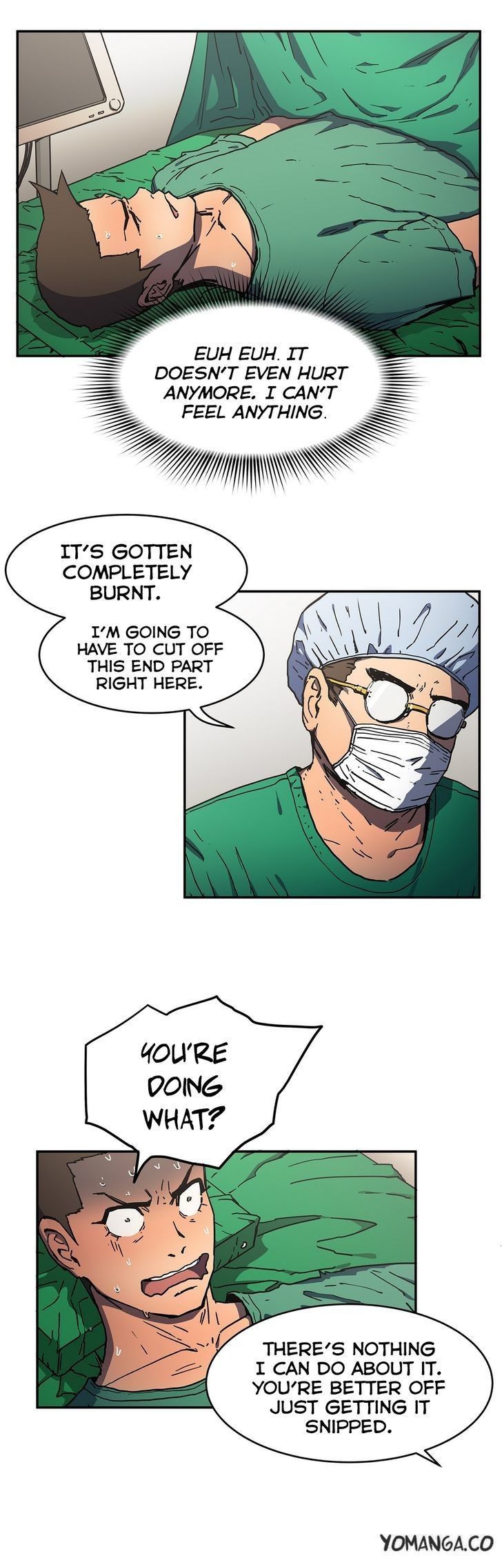 Refrain Love Manhwa - Chapter 30 Page 30