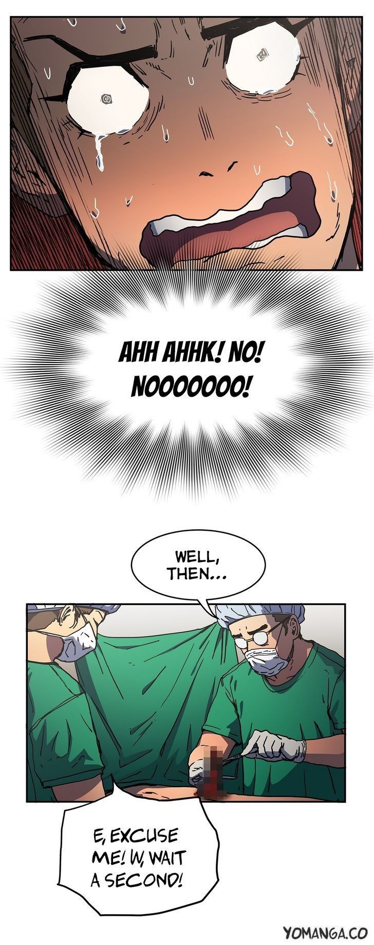 Refrain Love Manhwa - Chapter 30 Page 31